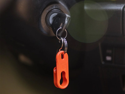 Porte-clés de serrage et desserrage de goupilles Maxtrax orange sur Xperts4x4 Accessoires 4x4 Off-Road