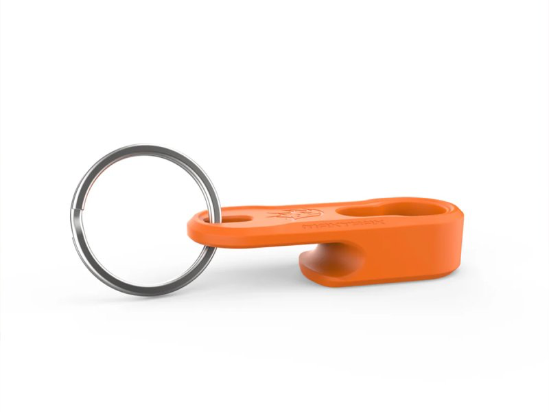 Porte-clés de serrage et desserrage de goupilles Maxtrax orange sur Xperts4x4 Accessoires 4x4 Off-Road