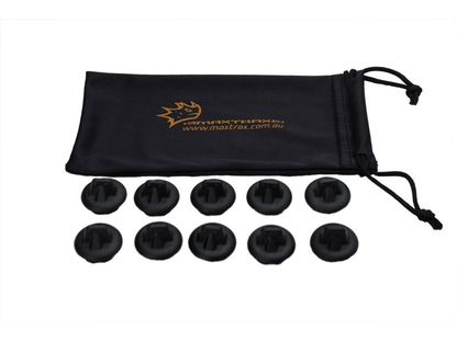 Set de 10 dents de remplacement pour Maxtrax Xtreme avec clef de montage sur Xperts4x4 Accessoires 4x4 Off-Road