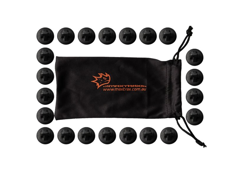 Set de 22 dents de remplacement pour Maxtrax Xtreme sur Xperts4x4 Accessoires 4x4 Off-Road