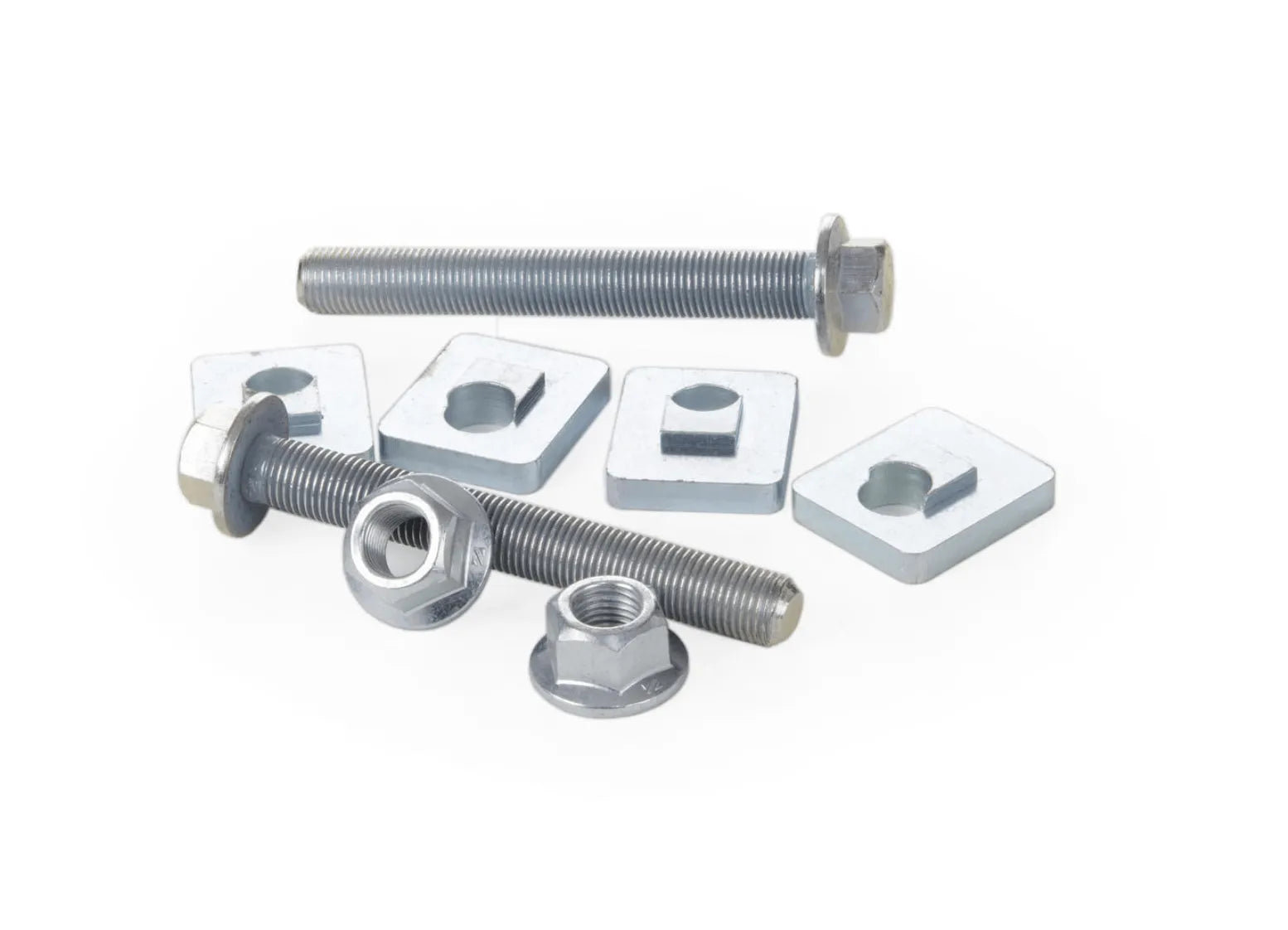 Kit de Correction de Chasse Jeep JK OME sur Xperts4x4 Accessoires 4x4 Off-Road