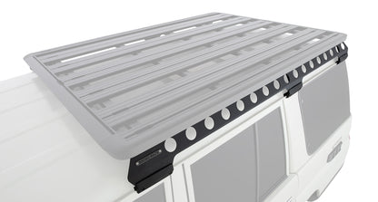 Backbone RHINO-RACK pour Galerie Pioneer - Land Cruiser 76 Series 4WD | 2007-Présent sur Xperts4x4 Accessoires 4x4 Off-Road