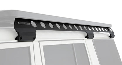 Backbone RHINO-RACK pour Galerie Pioneer - Land Cruiser 76 Series 4WD | 2007-Présent sur Xperts4x4 Accessoires 4x4 Off-Road
