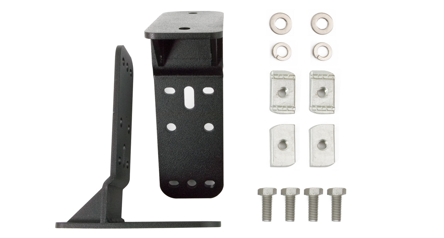 Kit de supports Batwing pour Tracklander - RHINO-RACK sur Xperts4x4 Accessoires 4x4 Off-Road
