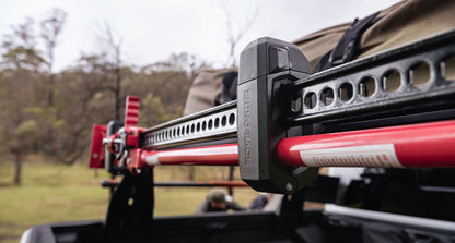 Kit installation rapide Rhinorack Stow-iT - pour Galerie/barre sur Xperts4x4 Accessoires 4x4 Off-Road