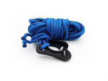 Paire de cordes bleues de maintien pour auvent Batwi - RHINO-RACK sur Xperts4x4 Accessoires 4x4 Off-Road