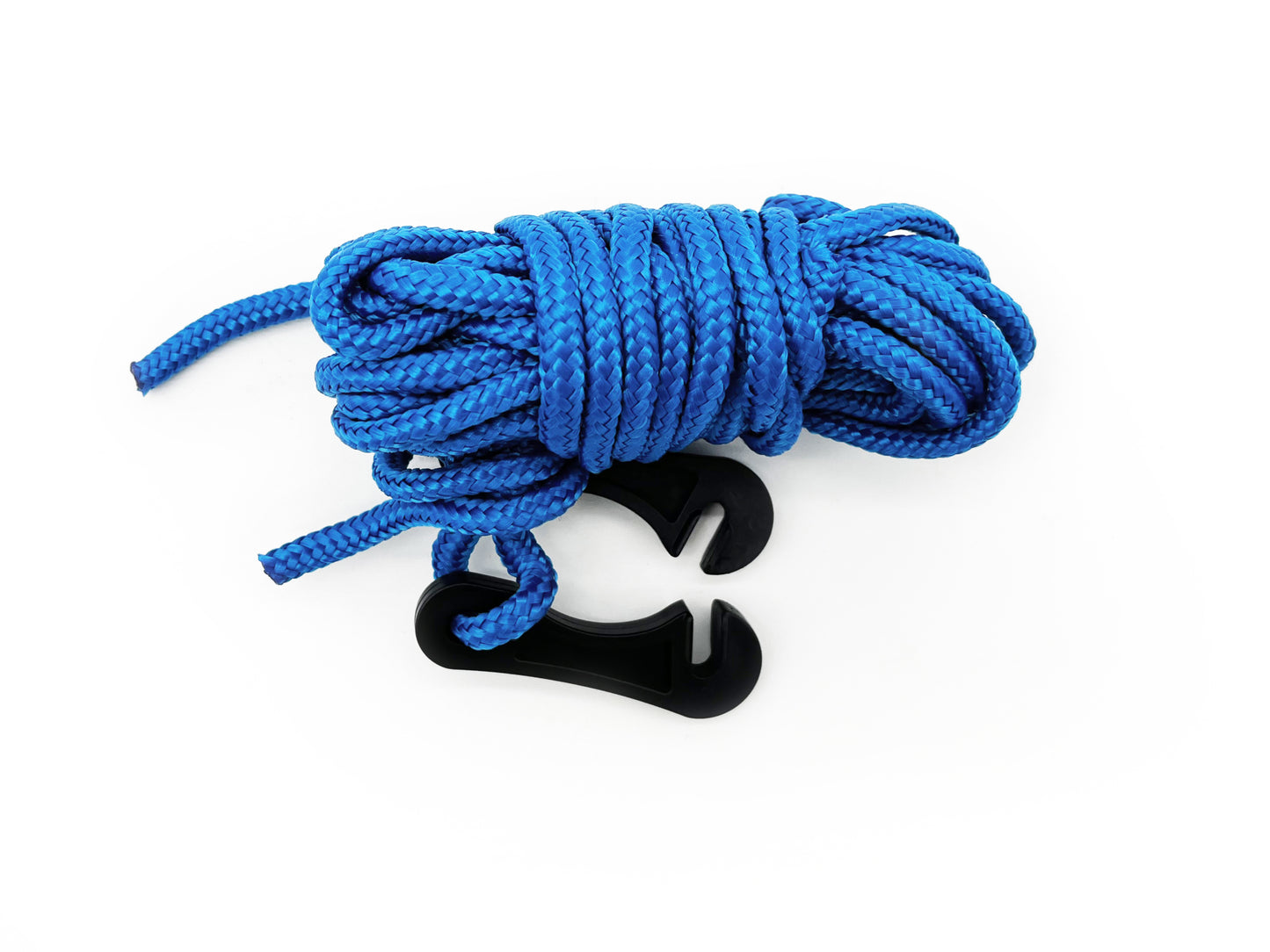 Paire de cordes bleues de maintien pour auvent Batwi - RHINO-RACK sur Xperts4x4 Accessoires 4x4 Off-Road