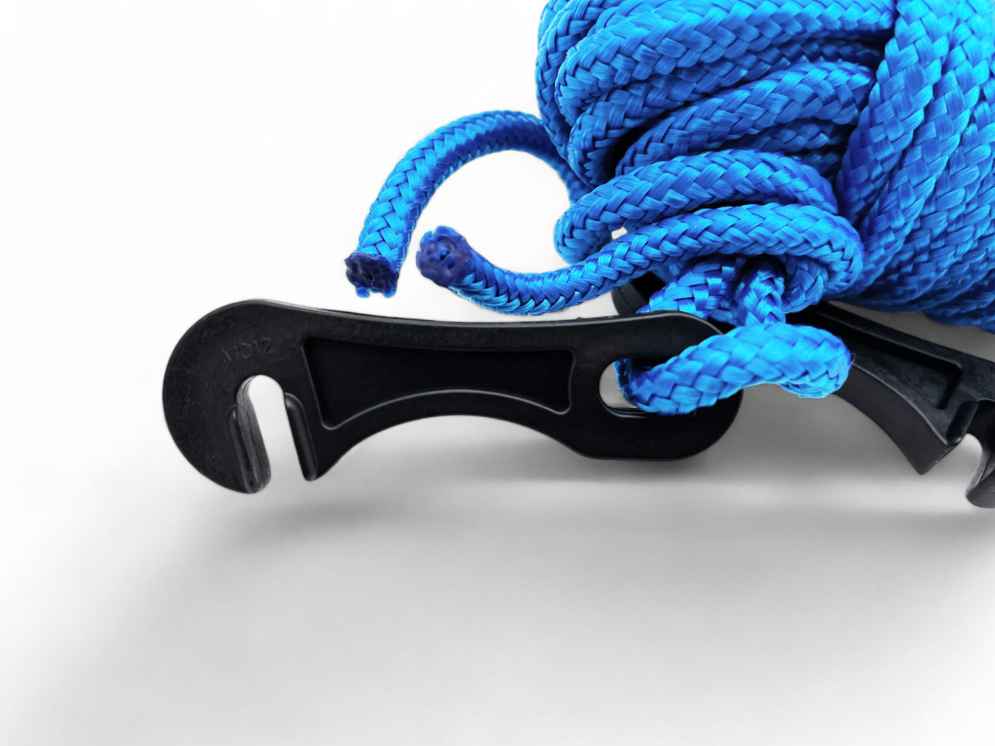 Paire de cordes bleues de maintien pour auvent Batwi - RHINO-RACK sur Xperts4x4 Accessoires 4x4 Off-Road