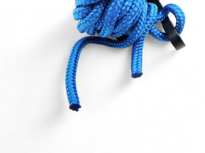 Paire de cordes bleues de maintien pour auvent Batwi - RHINO-RACK sur Xperts4x4 Accessoires 4x4 Off-Road