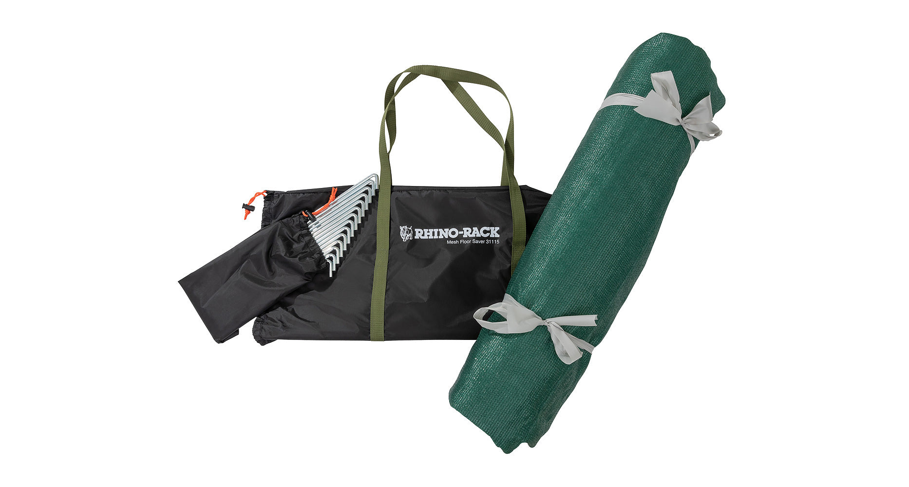 Revêtement de sol Batwing - RHINO-RACK sur Xperts4x4 Accessoires 4x4 Off-Road