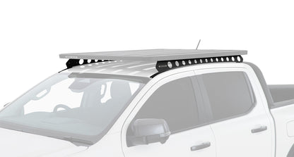 Système de montage Backbone pour double cabine Ford Ranger P703 et VW Amarok Gen2, accessoires de la marque RHINO-RACK.