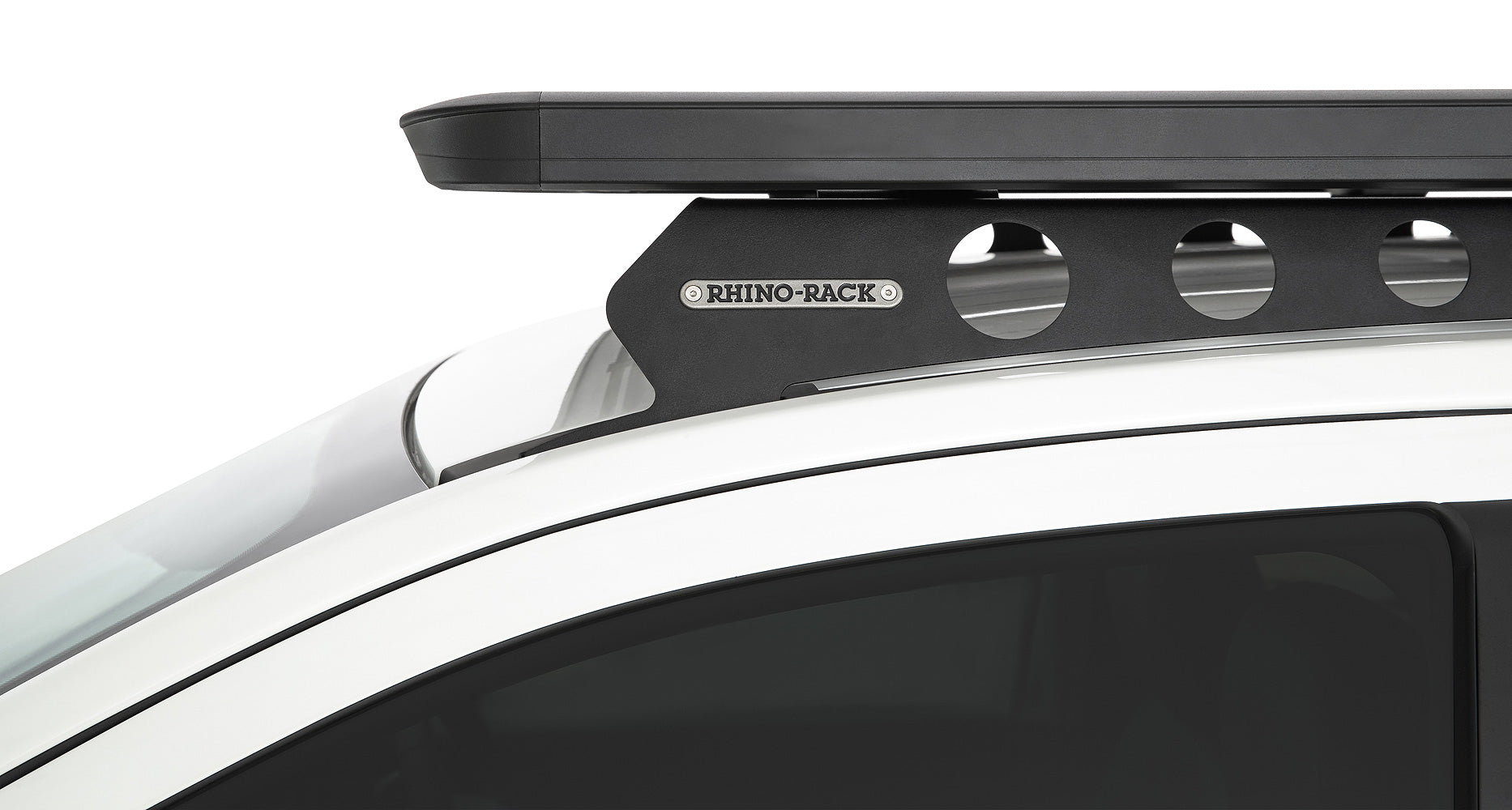 Système de fixation Backbone Rhino-Rack pour double cabine Ford Ranger P703 et VW Amarok Gen2, accessoires pour montage de rack.