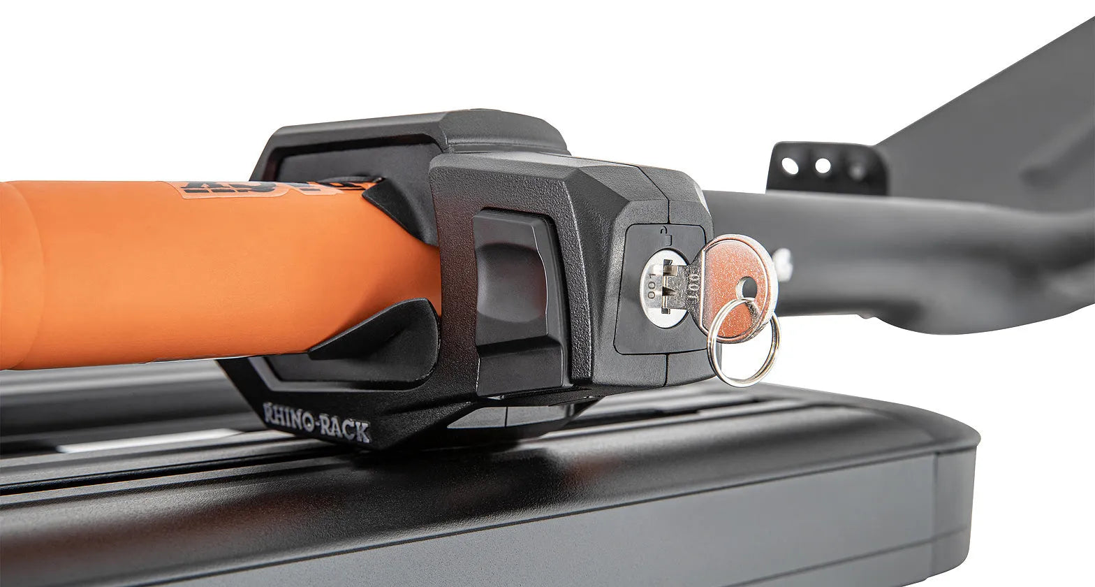 Support Pelle RHINORACK STOW iT - Polyvalence et Sécurité sur Xperts4x4 Accessoires 4x4 Off-Road