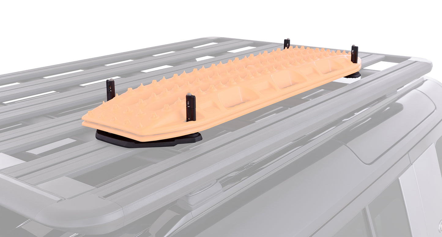 Supports Rhino-Rack pour Plaques à sable Maxtrax | Fixation sécurisée sur Xperts4x4 Accessoires 4x4 Off-Road