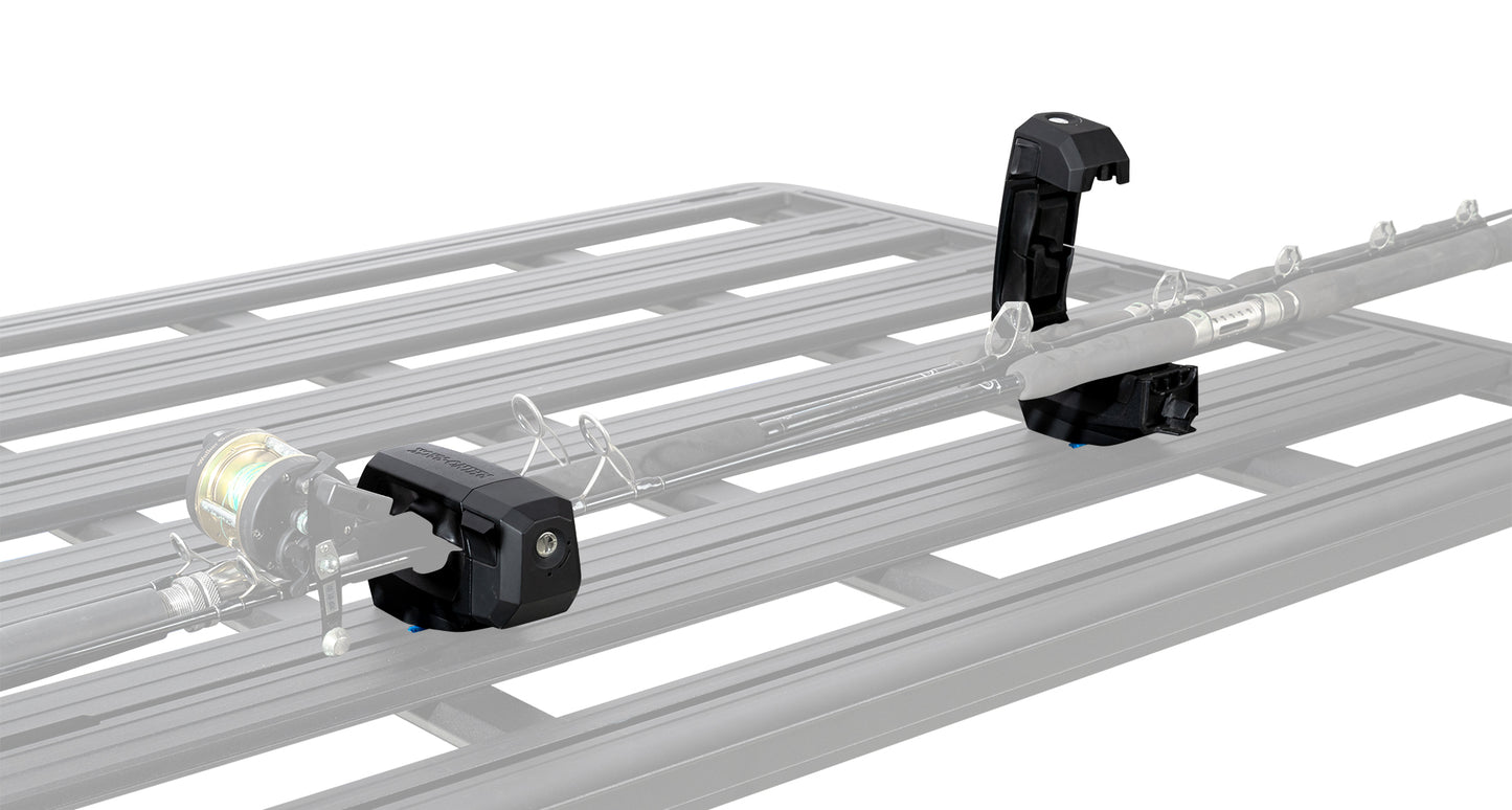 Supports RHINO-RACK STOW iT Large - Fixation Cric Hi-Lift 4x4 sur Xperts4x4 Accessoires 4x4 Off-Road