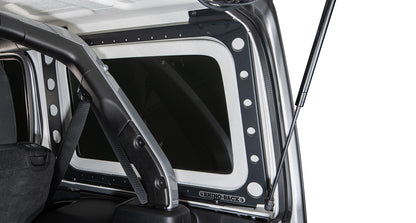 Système de montage Backbone Jeep Wrangler JLU 4 portes - RHINO-RACK sur Xperts4x4 Accessoires 4x4 Off-Road
