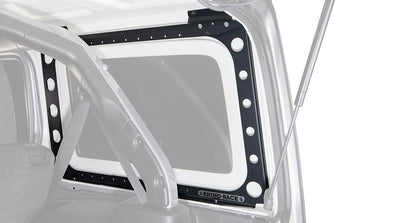 Système de montage Backbone Jeep Wrangler JLU 4 portes - RHINO-RACK sur Xperts4x4 Accessoires 4x4 Off-Road