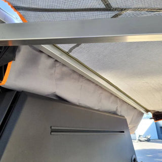 Gouttiere pour Auvents ROCKALU sur Xperts4x4 Accessoires 4x4 Off-Road