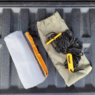 Gouttiere pour Auvents ROCKALU sur Xperts4x4 Accessoires 4x4 Off-Road