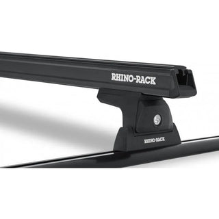 Kit Barres de toit RHINORACK pour Hardtop Rockalu Double Cab sur Xperts4x4 Accessoires 4x4 Off-Road