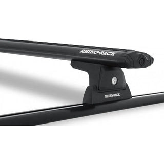Kit Barres de toit RHINORACK pour Hardtop Rockalu Extra Cab sur Xperts4x4 Accessoires 4x4 Off-Road