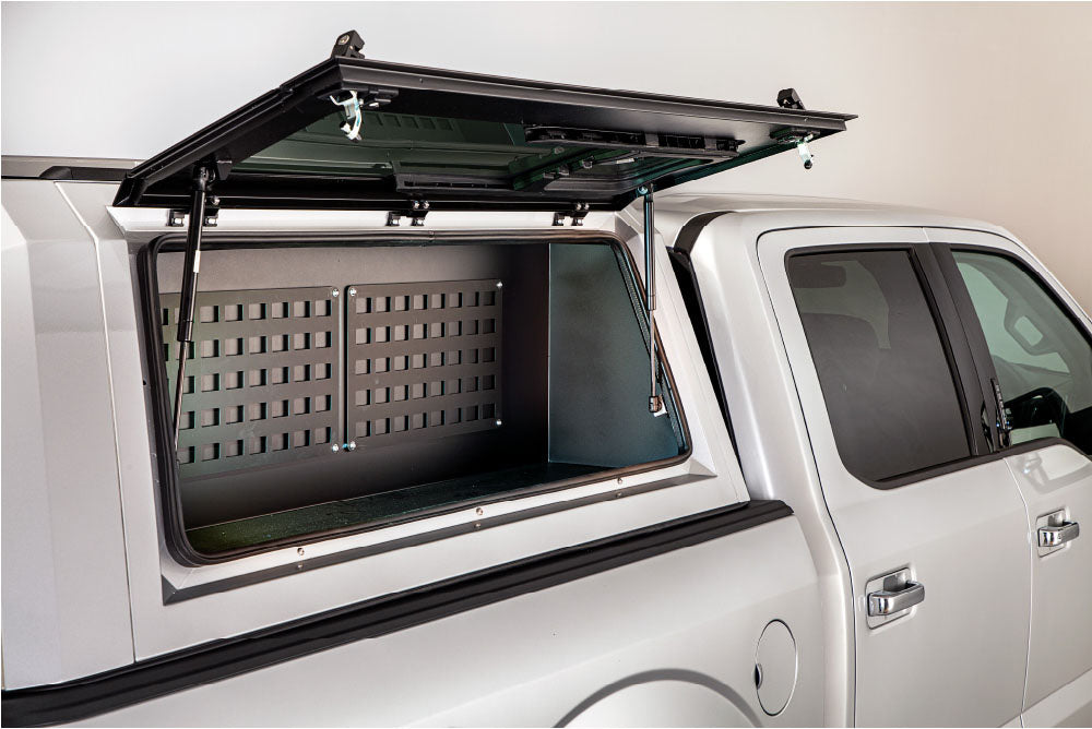 Kit Rangement Full-Bin RSI SMARTCAP | Jeep Gladiator JT sur Xperts4x4 Accessoires 4x4 Off-Road