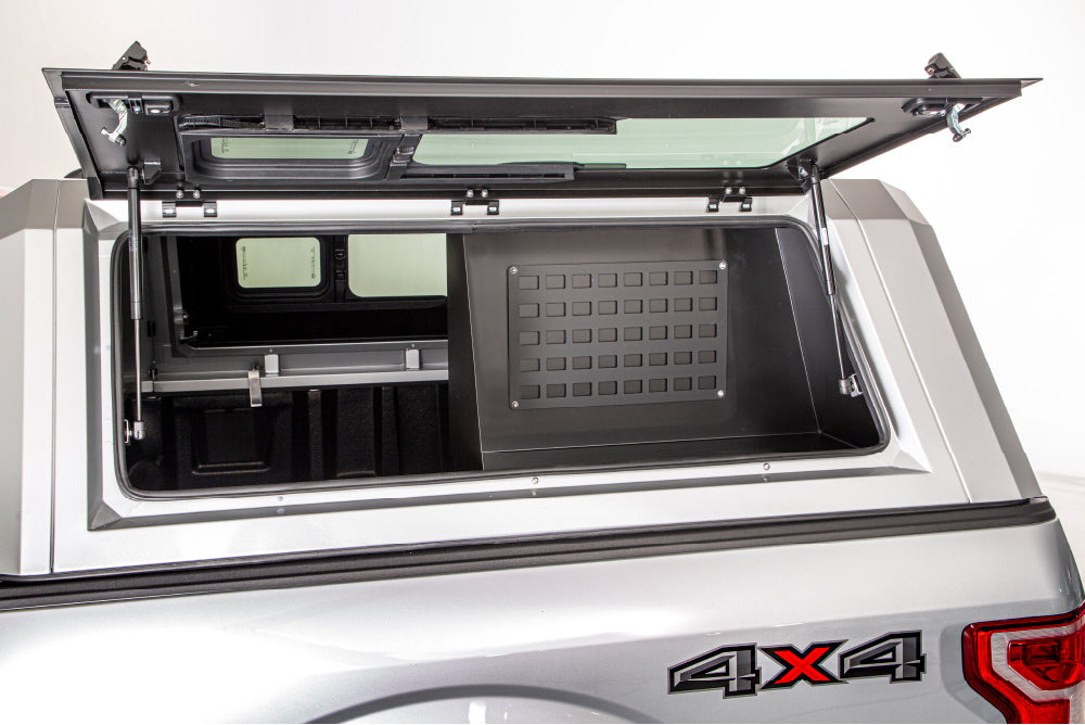 Kit Rangement Half-Bin RSI SMARTCAP | Jeep Gladiator JT sur Xperts4x4 Accessoires 4x4 Off-Road