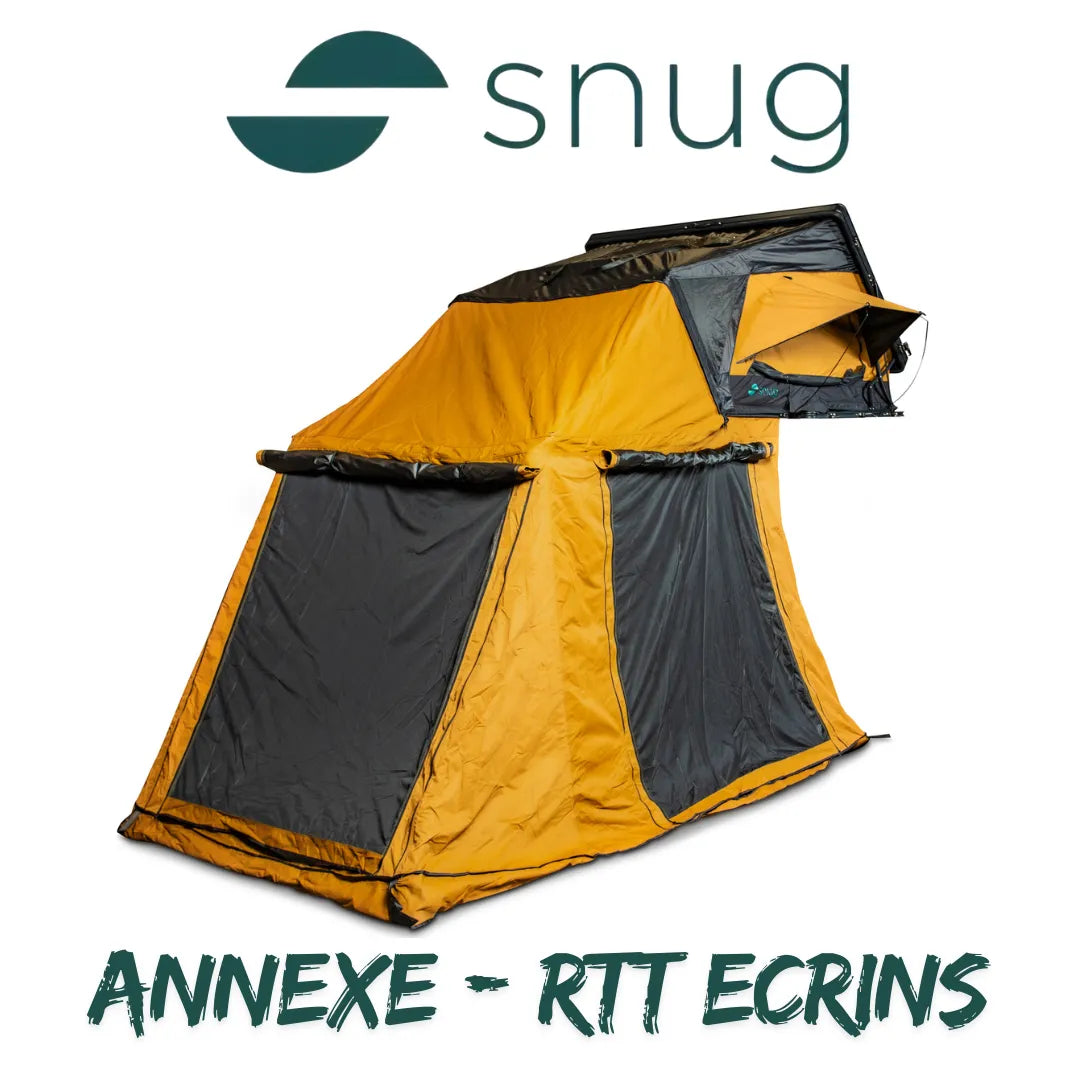 Annexe SNUG ECRINS - Espace Modulable sur Xperts4x4 Accessoires 4x4 Off-Road