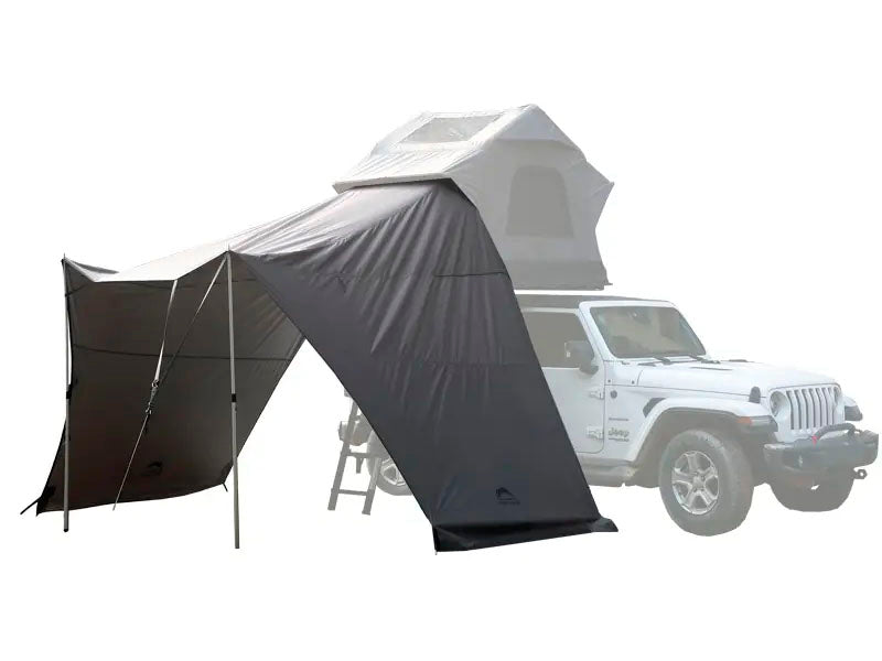 Annexe Tente de toit WildLand - Universel sur Xperts4x4 Accessoires 4x4 Off-Road