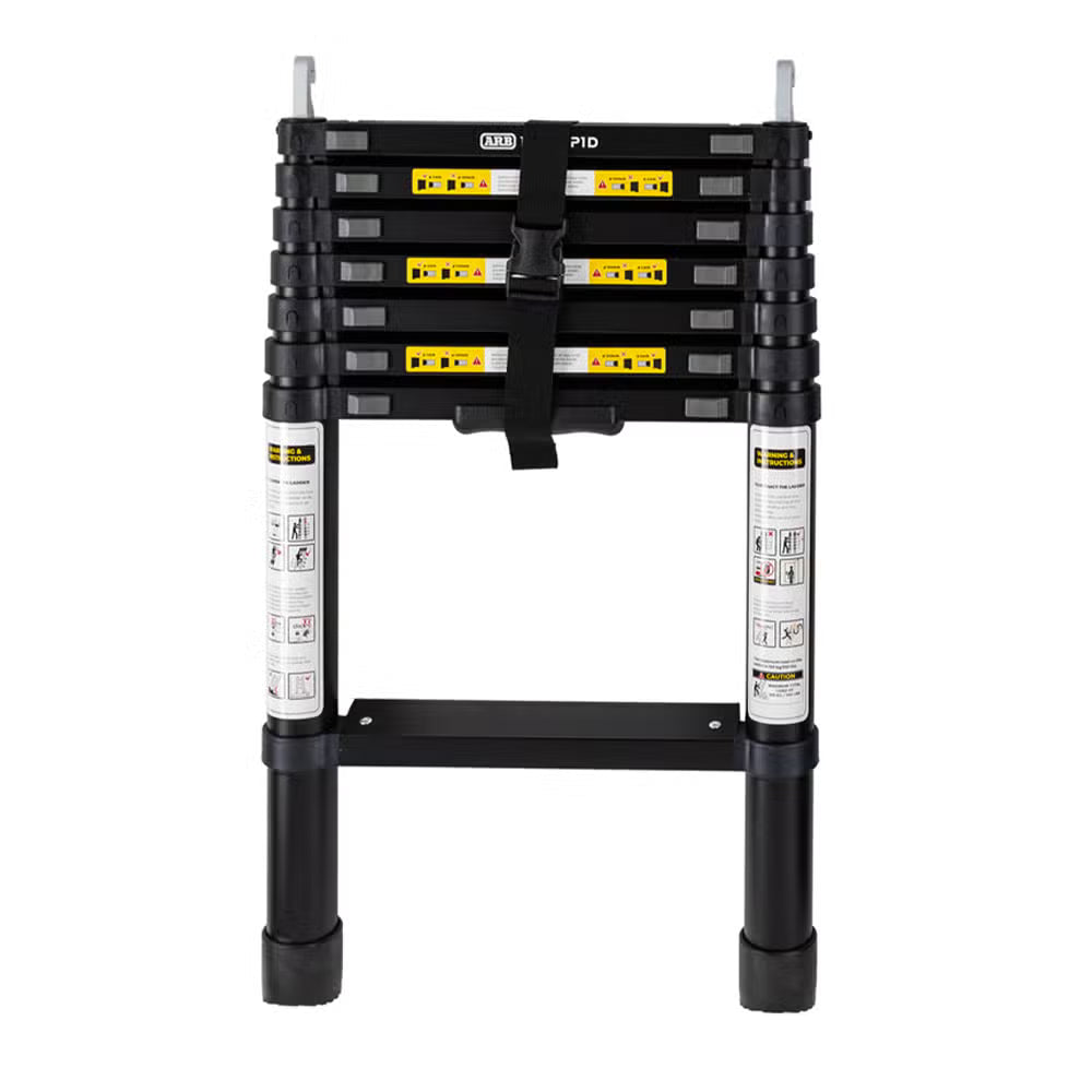 Échelle Longue ARB 11 Marches Tente Intrepid sur Xperts4x4 Accessoires 4x4 Off-Road