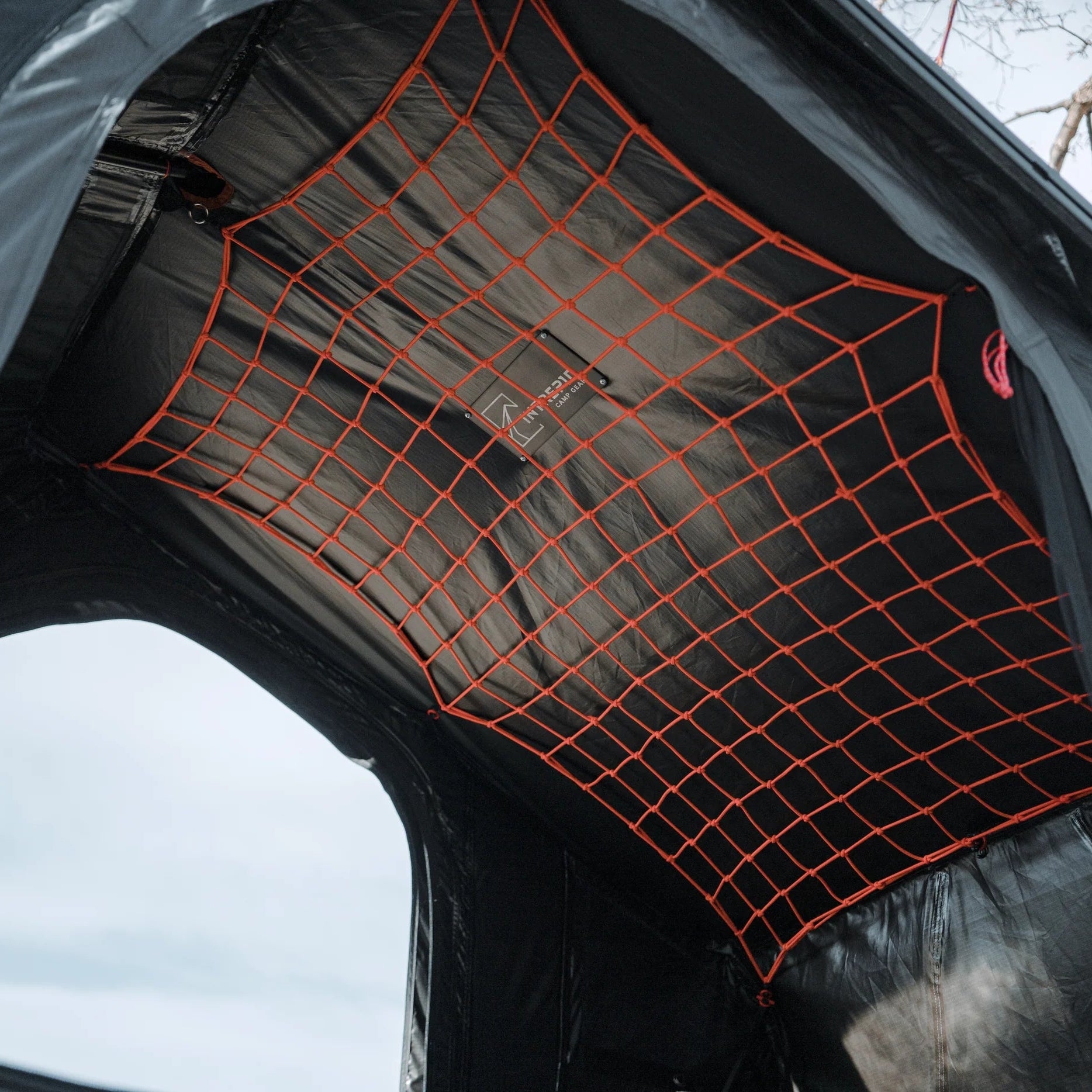 Filet de Rangement pour Tente de Toit ARB Intrepid sur Xperts4x4 Accessoires 4x4 Off-Road