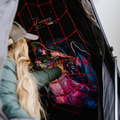 Filet de Rangement pour Tente de Toit ARB Intrepid sur Xperts4x4 Accessoires 4x4 Off-Road