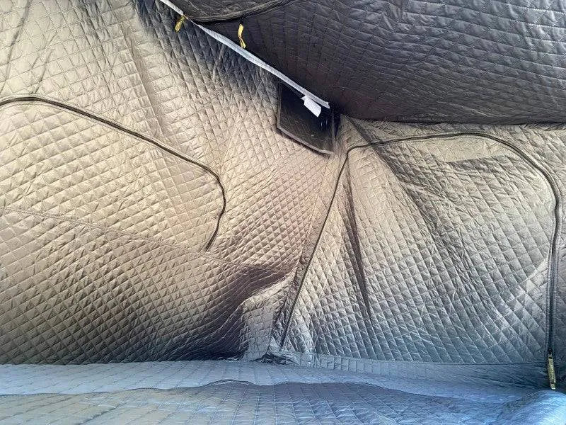 Isolation Thermique pour Tente de toit WildLand sur Xperts4x4 Accessoires 4x4 Off-Road