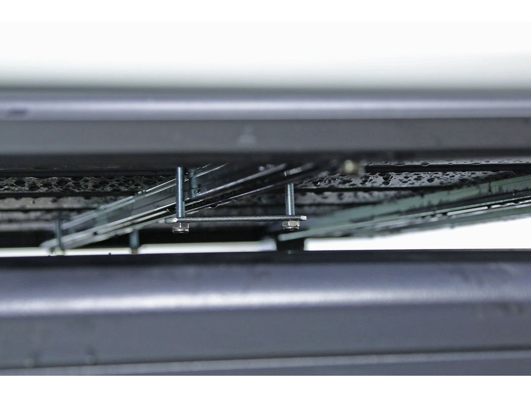 Pattes de fixation 80mm HD en Acier | James Baroud sur Xperts4x4 Accessoires 4x4 Off-Road