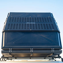 Plaque Molle LT-50 Alu-Cab : Modulaire et Ultra-Légère sur Xperts4x4 Accessoires 4x4 Off-Road