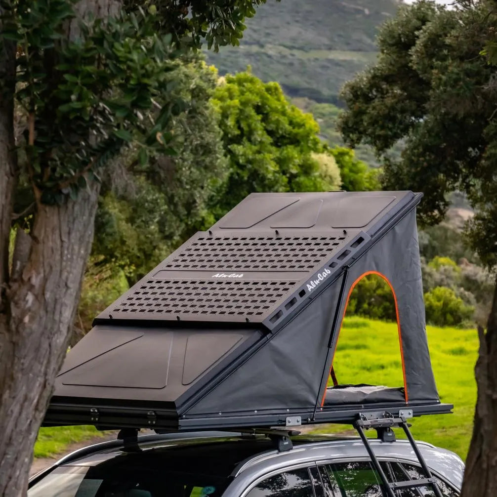 Plaque Molle LT-50 Alu-Cab : Modulaire et Ultra-Légère sur Xperts4x4 Accessoires 4x4 Off-Road