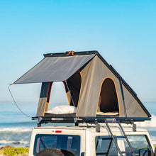 Toile Parapluie LT-50 Alu-Cab - Protection Pluie & Humidité sur Xperts4x4 Accessoires 4x4 Off-Road