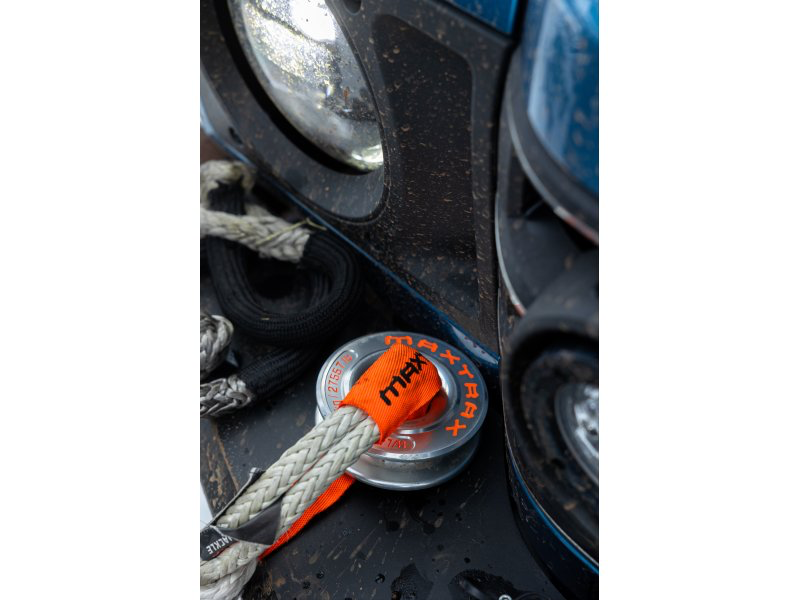 Anneau de treuillage Maxtrax Winch Ring sur Xperts4x4 Accessoires 4x4 Off-Road
