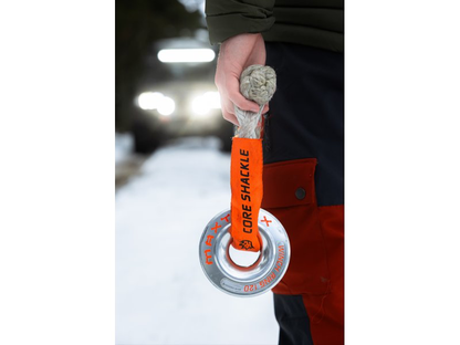 Anneau de treuillage Maxtrax Winch Ring sur Xperts4x4 Accessoires 4x4 Off-Road