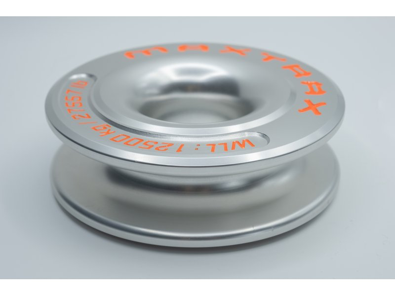 Anneau de treuillage Maxtrax Winch Ring sur Xperts4x4 Accessoires 4x4 Off-Road