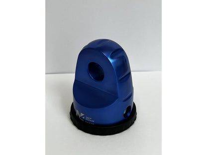 Arrêt de corde 8T en aluminium anodisé bleu pour fixation manille N4-Offroad sur Xperts4x4 Accessoires 4x4 Off-Road