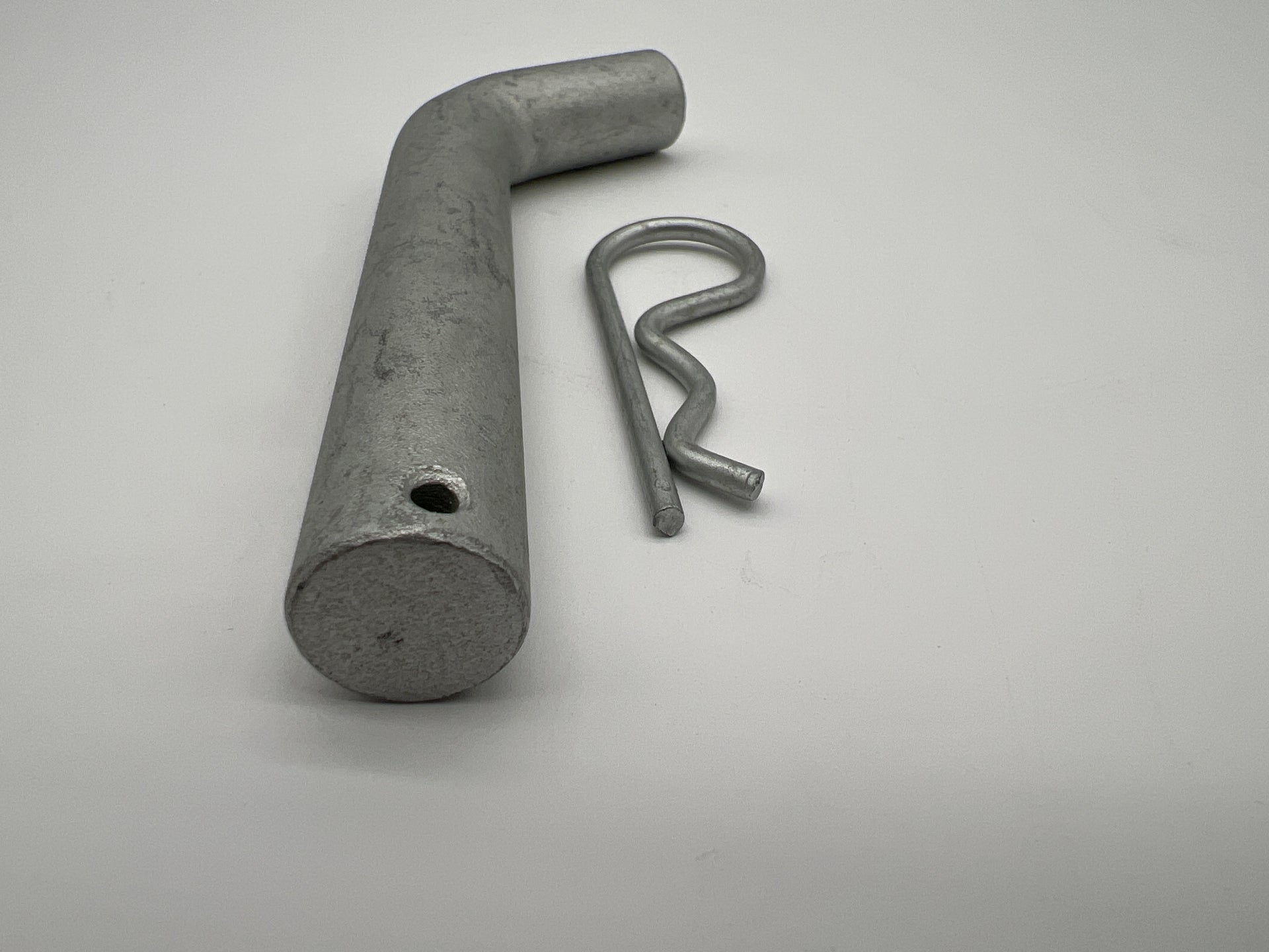 Axe et Goupille de fixation pour carré 2" d'attelage type US N4-Offroad sur Xperts4x4 Accessoires 4x4 Off-Road