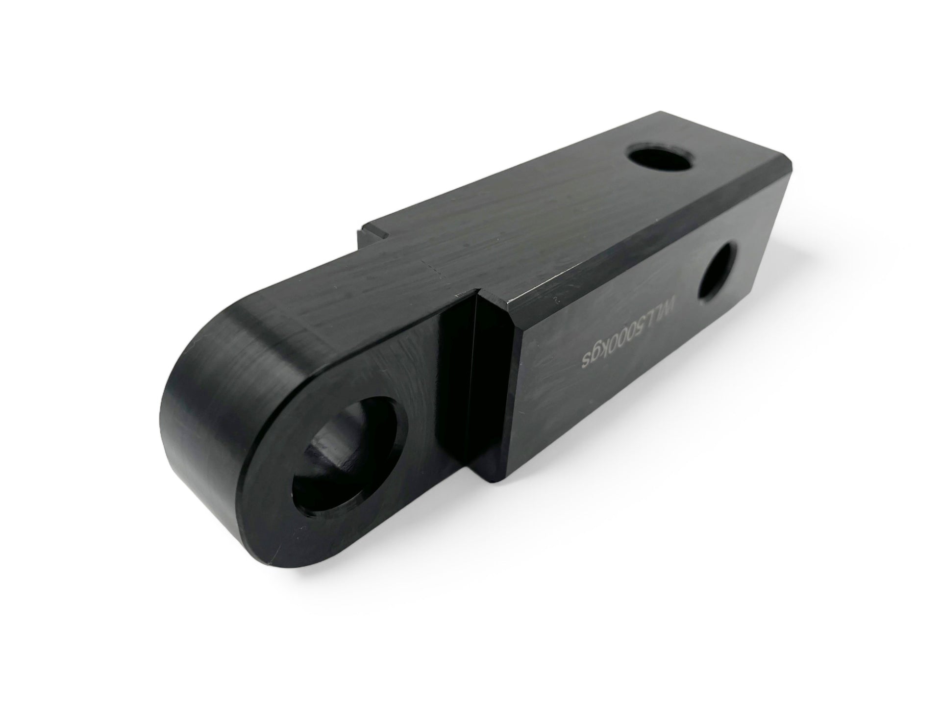 Barre attelage remorquage 50mm acier 5T pour fixation manille de traction N4-Offroad sur Xperts4x4 Accessoires 4x4 Off-Road