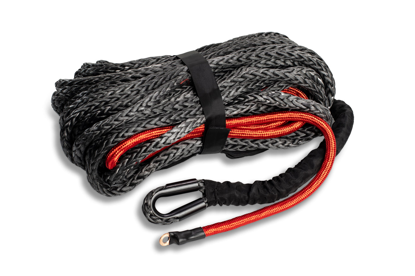 Corde Synthétique de Treuil CORE – Haute Résistance OffRoad sur Xperts4x4 Accessoires 4x4 Off-Road
