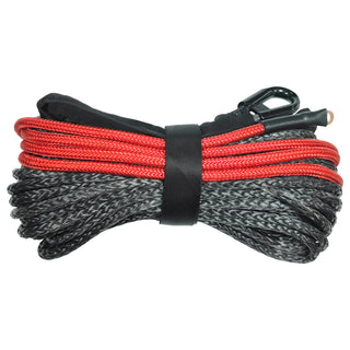 Corde Synthétique de Treuil CORE – Haute Résistance OffRoad sur Xperts4x4 Accessoires 4x4 Off-Road