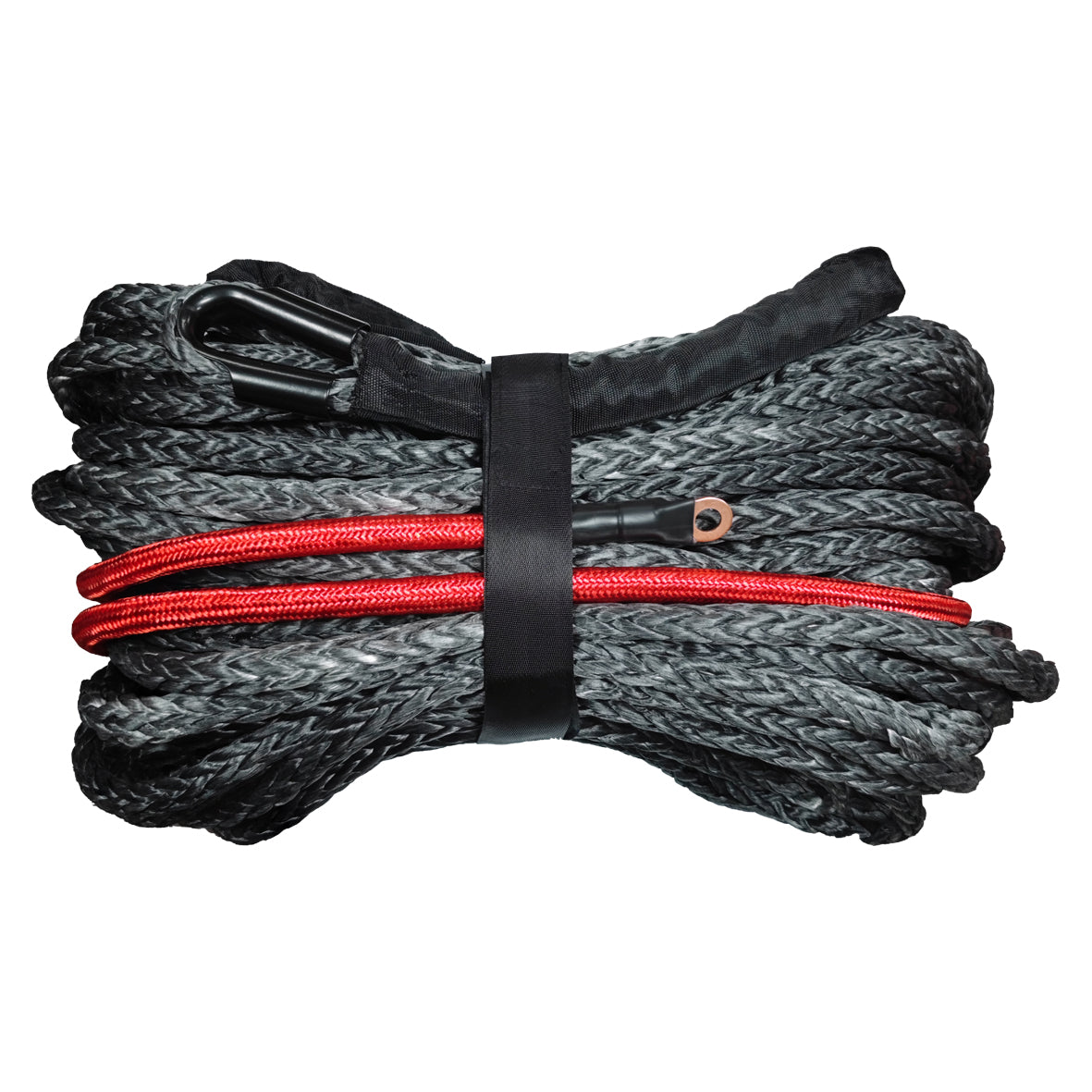 Corde Synthétique de Treuil CORE – Haute Résistance OffRoad sur Xperts4x4 Accessoires 4x4 Off-Road