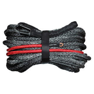 Corde Synthétique de Treuil CORE – Haute Résistance OffRoad sur Xperts4x4 Accessoires 4x4 Off-Road