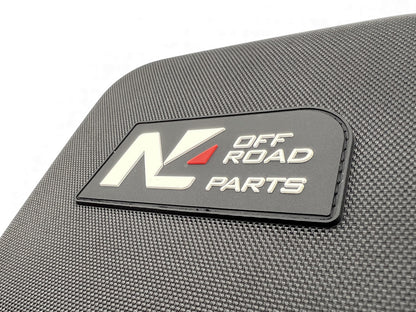 Etui de rangement anneau de treuillage N4-Offroad sur Xperts4x4 Accessoires 4x4 Off-Road