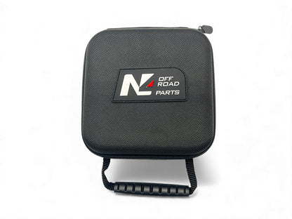 Etui de rangement anneau de treuillage N4-Offroad sur Xperts4x4 Accessoires 4x4 Off-Road