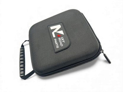 Etui de rangement anneau de treuillage N4-Offroad sur Xperts4x4 Accessoires 4x4 Off-Road